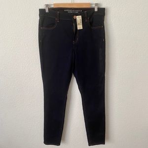 - AE Hi-Rise Jegging Size 14 Regular